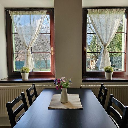 Apartmanove Ubytovani V Koutech Loučná nad Desnou Buitenkant foto