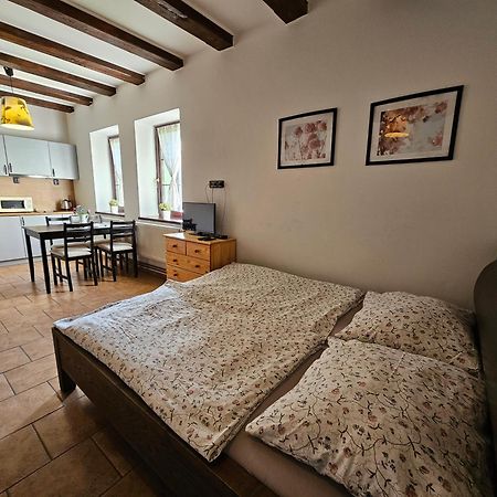 Apartmanove Ubytovani V Koutech Loučná nad Desnou Buitenkant foto