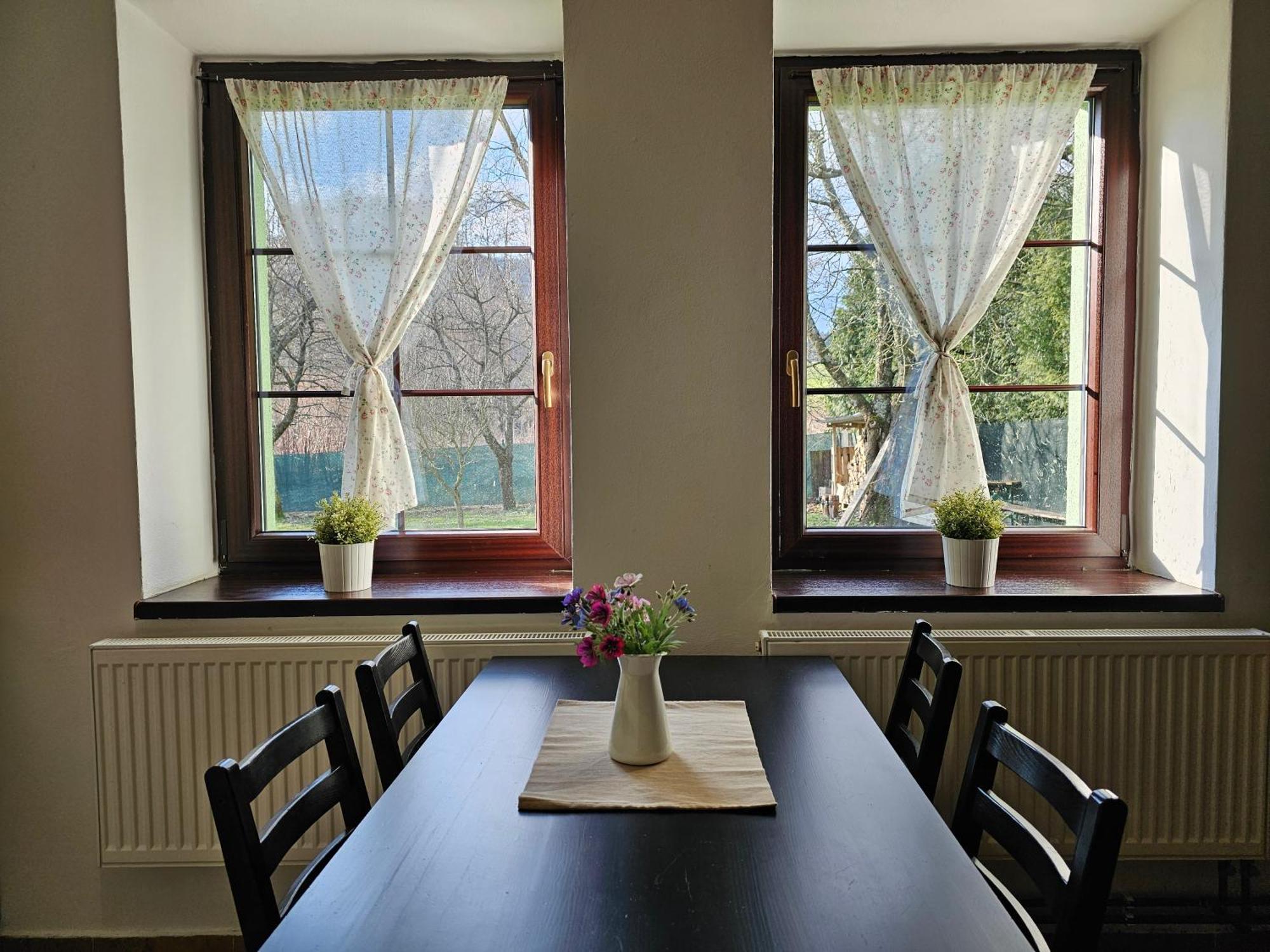 Apartmanove Ubytovani V Koutech Loučná nad Desnou Buitenkant foto