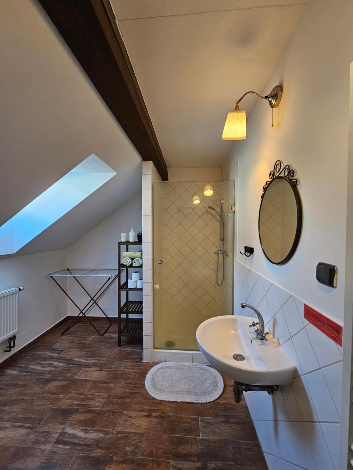 Apartmanove Ubytovani V Koutech Loučná nad Desnou Buitenkant foto