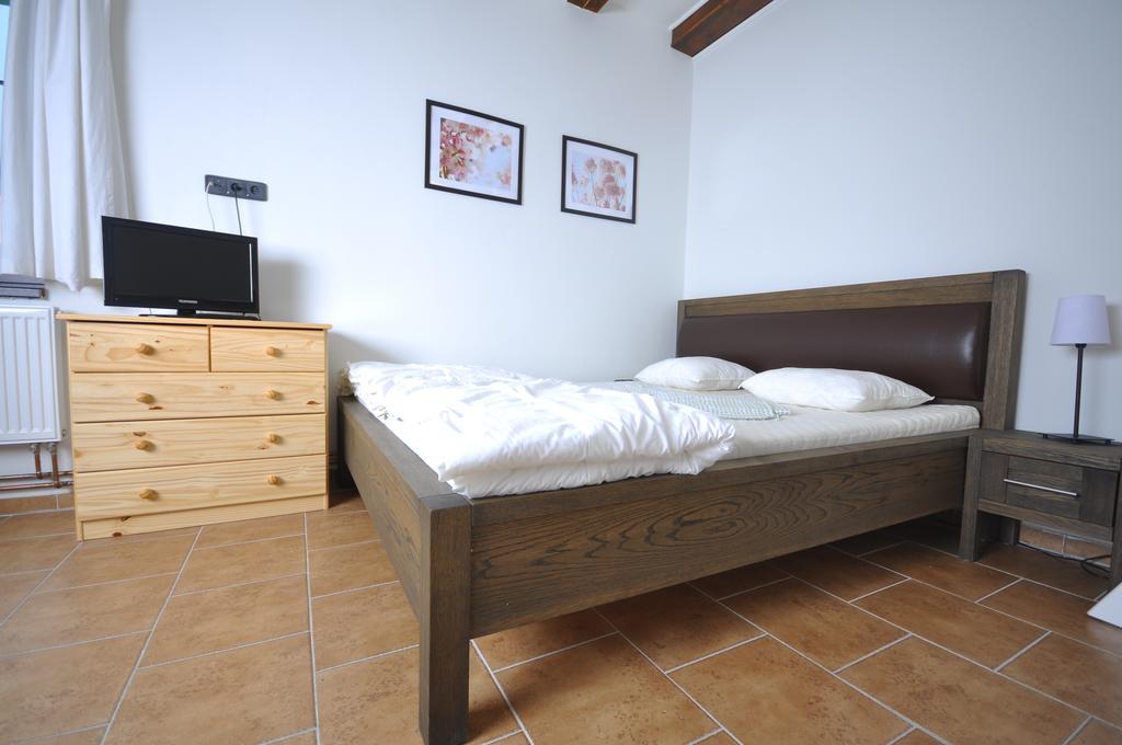 Apartmanove Ubytovani V Koutech Loučná nad Desnou Buitenkant foto