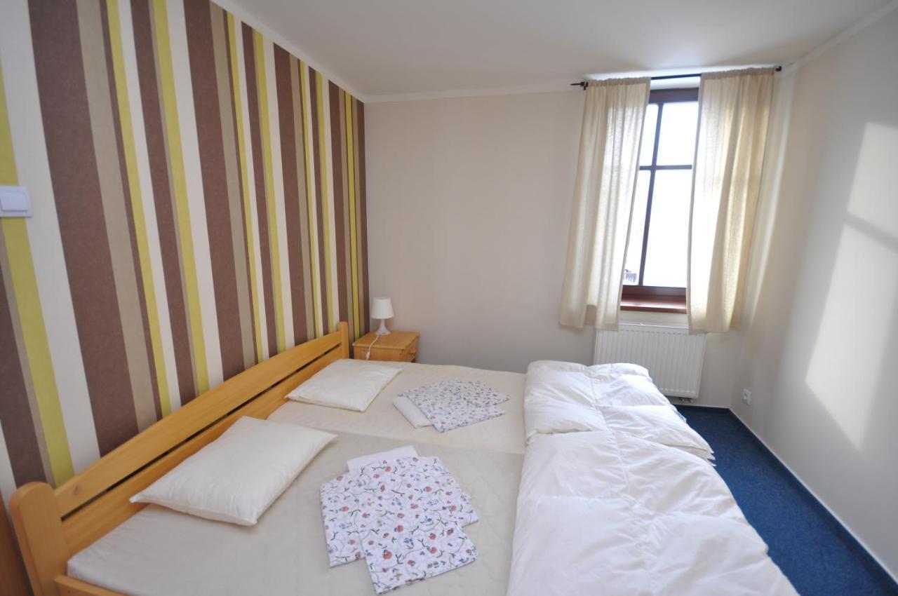 Apartmanove Ubytovani V Koutech Loučná nad Desnou Buitenkant foto