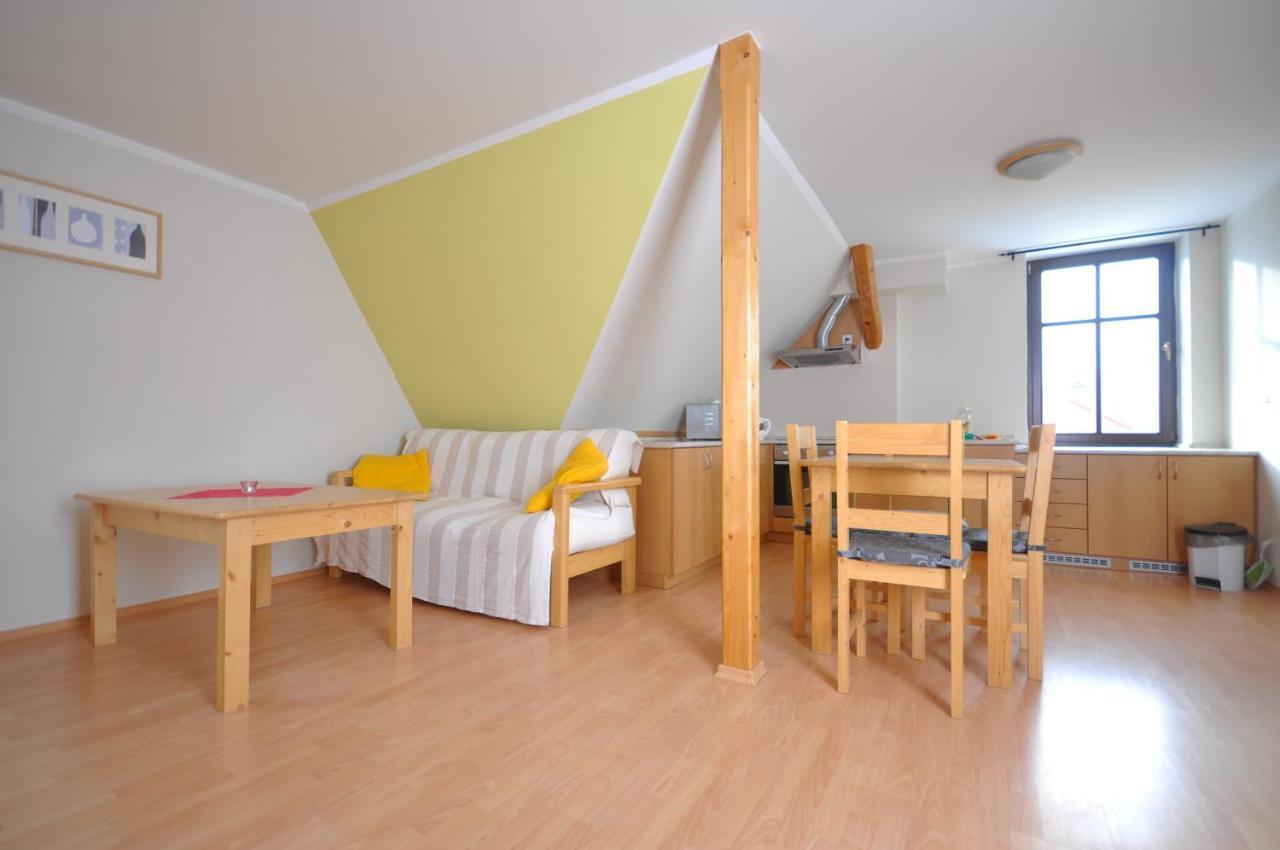Apartmanove Ubytovani V Koutech Loučná nad Desnou Buitenkant foto