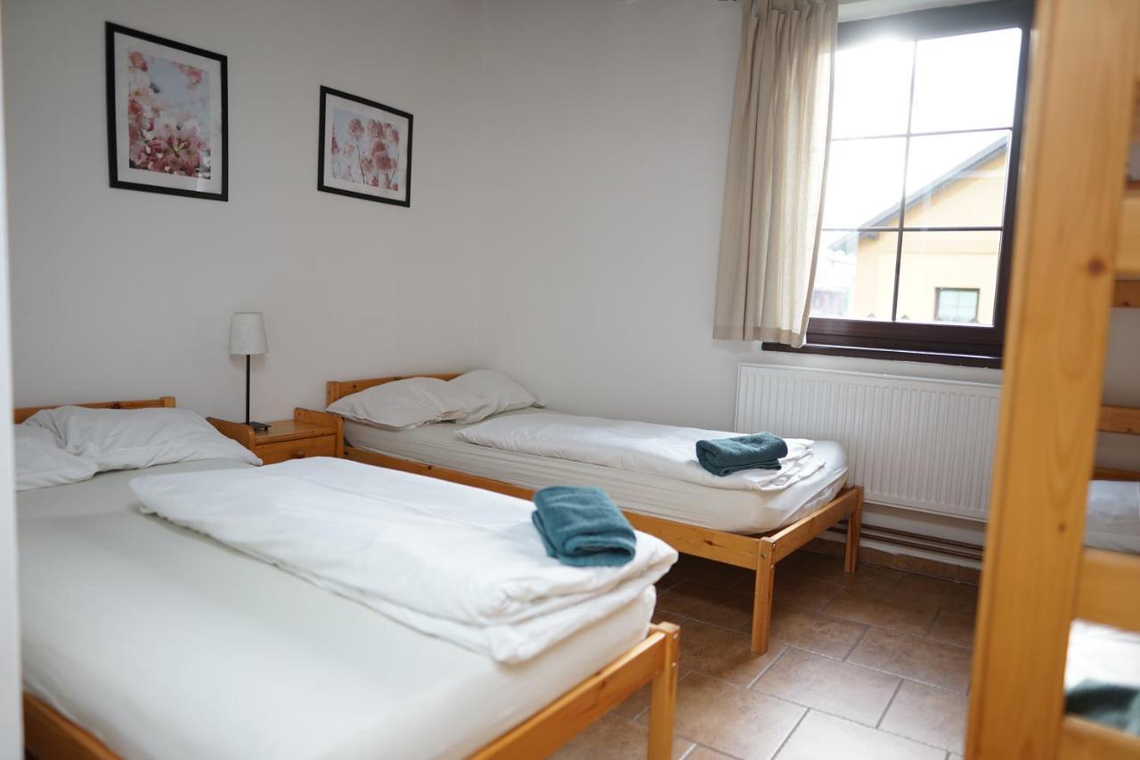 Apartmanove Ubytovani V Koutech Loučná nad Desnou Buitenkant foto