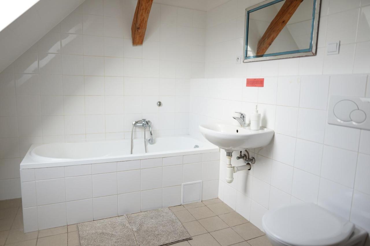 Apartmanove Ubytovani V Koutech Loučná nad Desnou Buitenkant foto